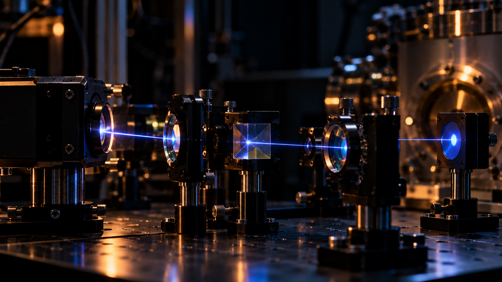 Photonics & Lasers research instrumentation