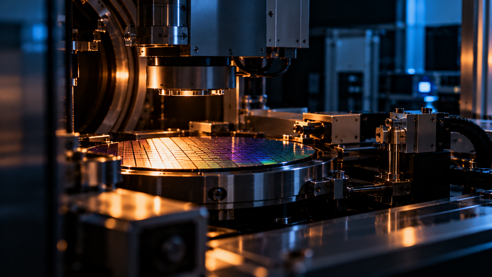 Semiconductor & Microfabrication research instrumentation