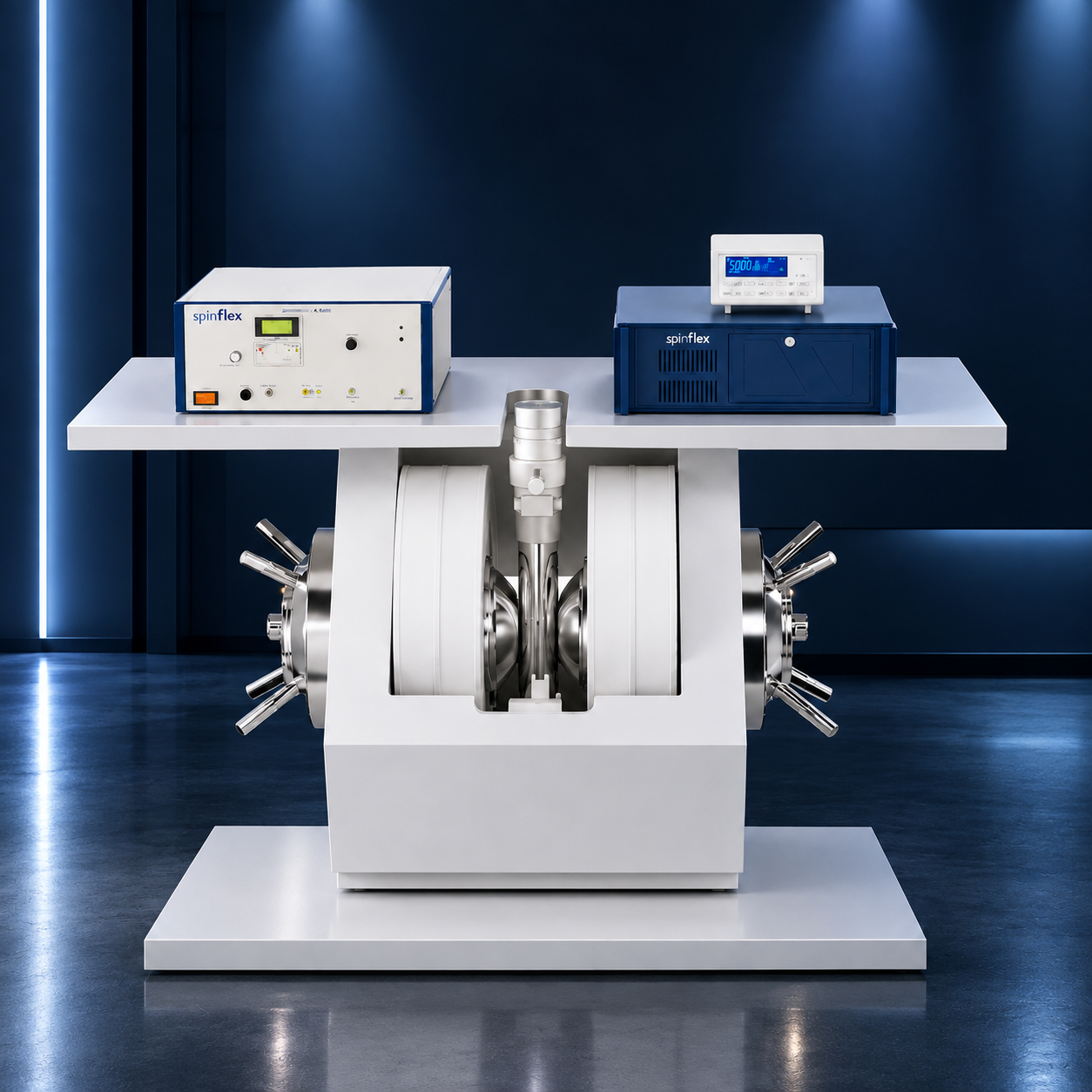 X-band Pulsed ESR / EPR